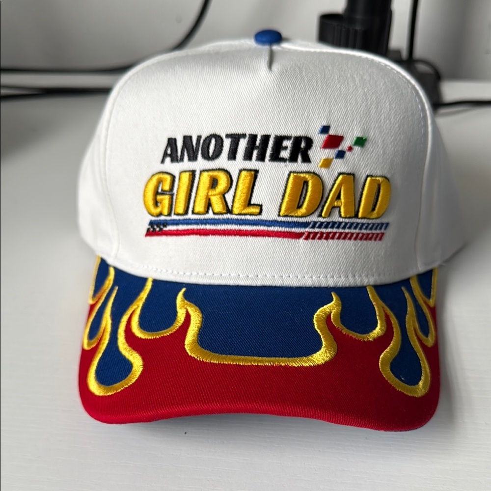 GIRL DAD SNAPBACK